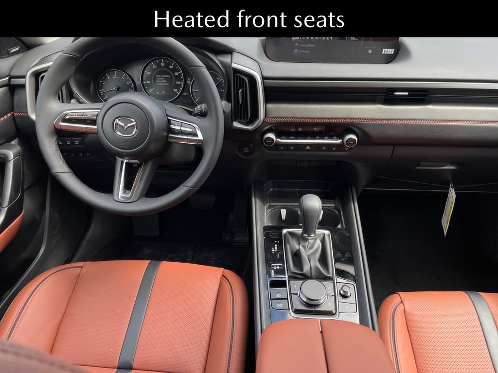 New 2026 MAZDA CX-50 AWD 2.5 S w/ Weather Package image 9