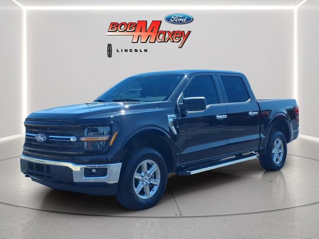 Certified 2025 Ford F150 XLT w/ Equipment Group 301A Standard AWD/4WD image 1