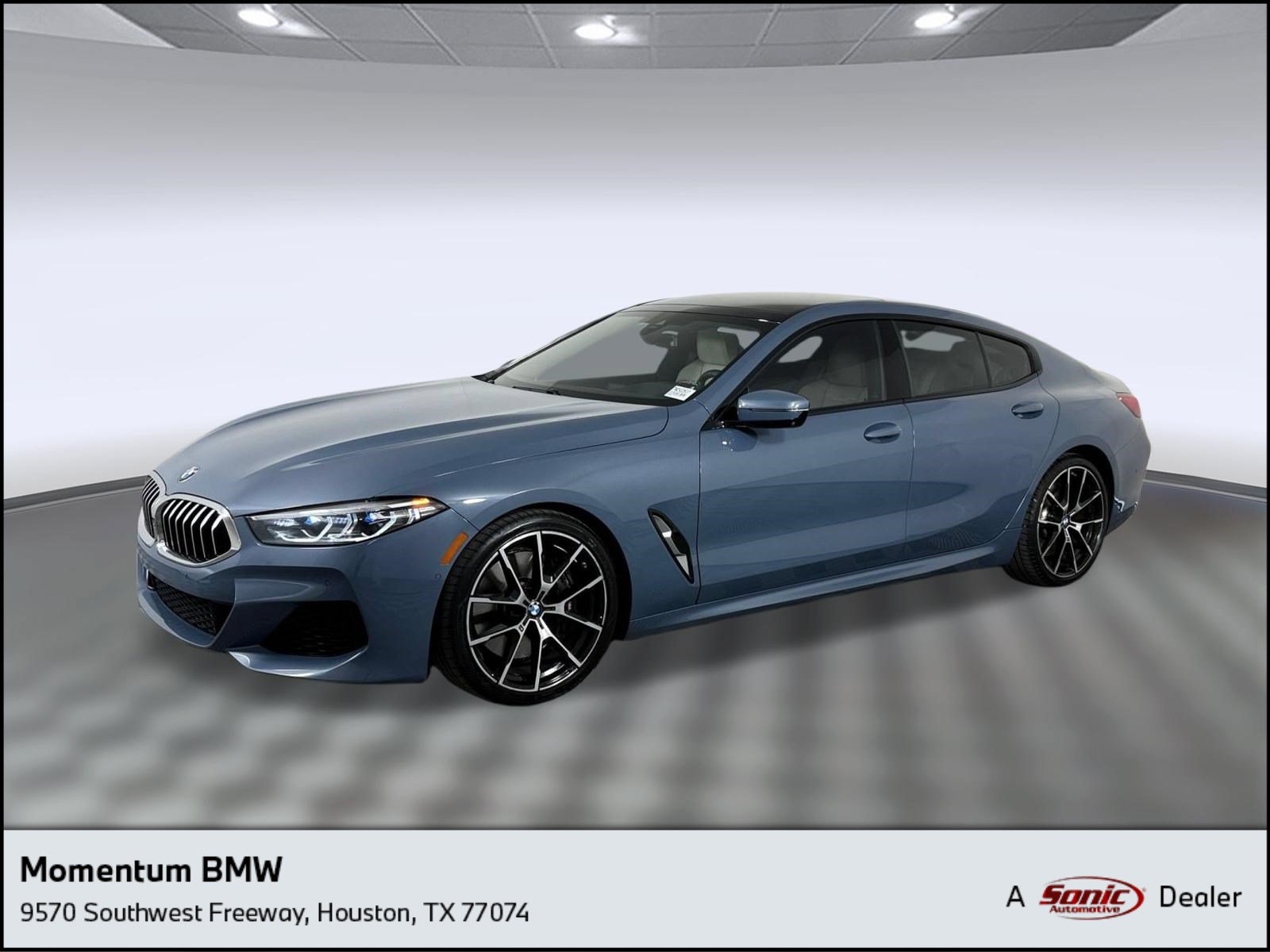 Used 2022 BMW 840i Gran Coupe w/ Comfort Seating Package