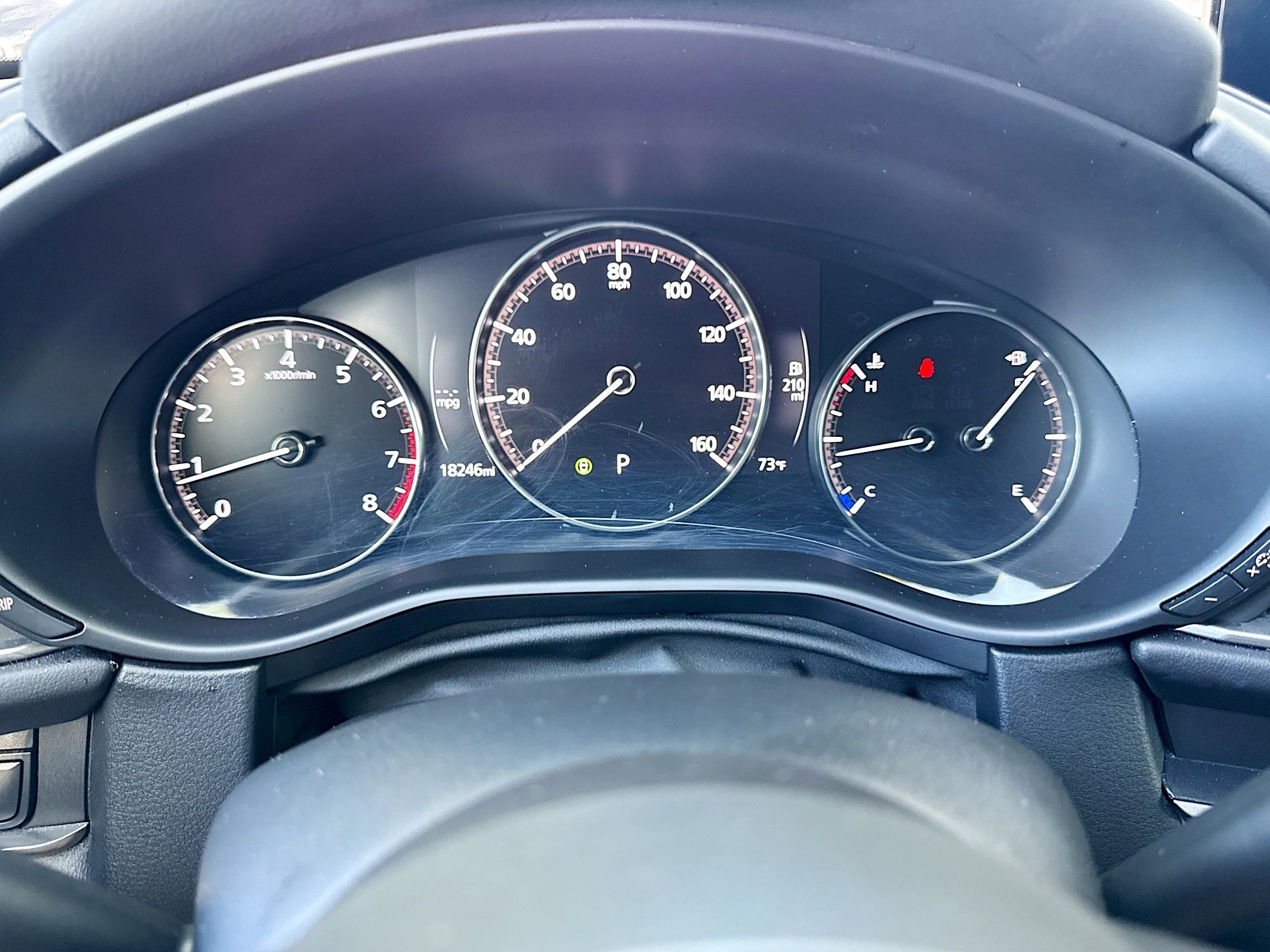 Used 2024 MAZDA CX-30 AWD 2.5 S w/ Select Sport Pkg image 39