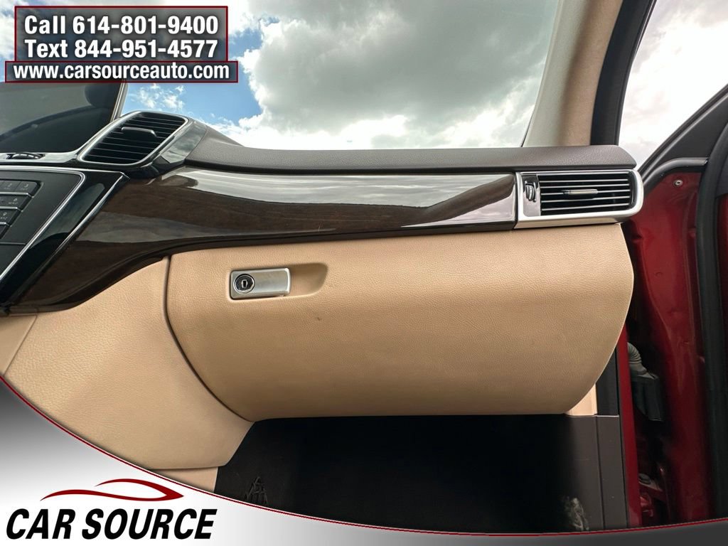 Used 2016 Mercedes-Benz GLE 350 4MATIC w/ Premium Package image 31
