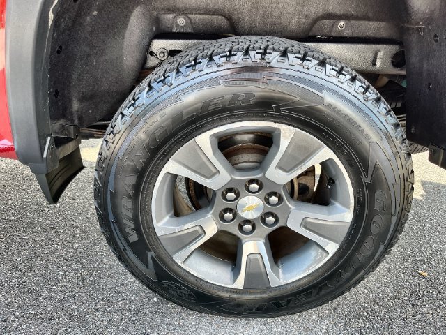 Used 2016 Chevrolet Colorado Z71 AWD/4WD image 25
