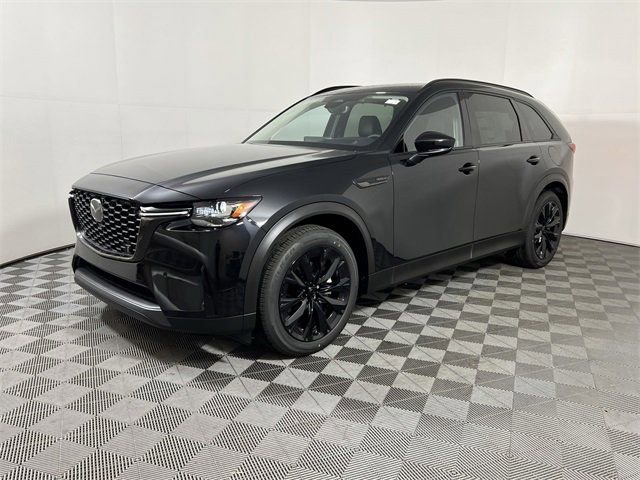 New 2026 MAZDA CX-90 Plug-In Hybrid w/Premium Sport image 4