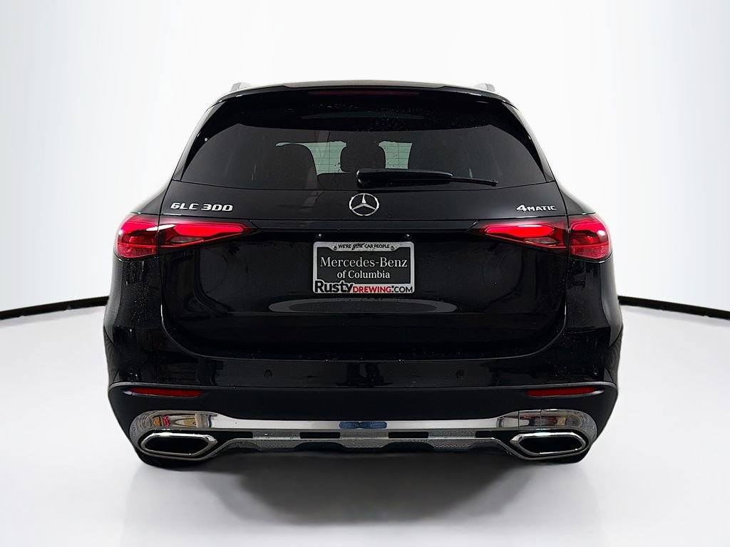 Used 2026 Mercedes-Benz GLC 300 4MATIC image 6
