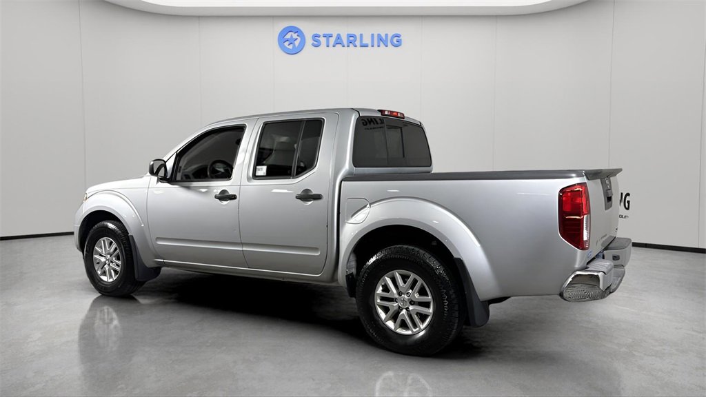 Used 2020 Nissan Frontier SV image 4