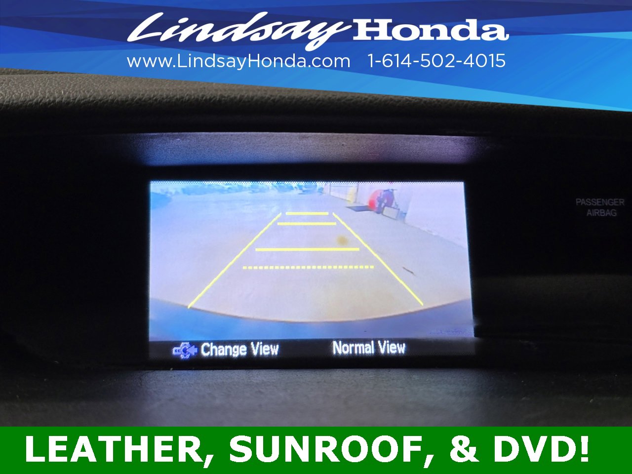 Used 2014 Honda CR-V EX-L image 15