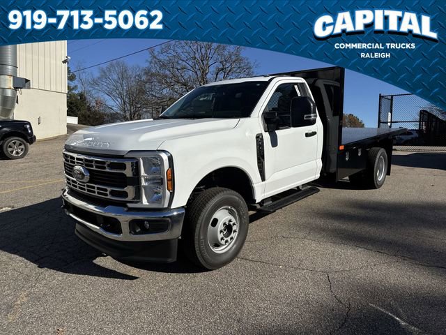 New 2025 Ford F350 XL w/ XL Chrome Package image 1