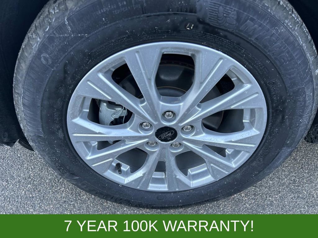 Certified 2024 Ford Escape Active image 9