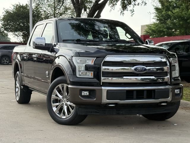 Used 2017 Ford F150 King Ranch w/ Equipment Group 601A Luxury