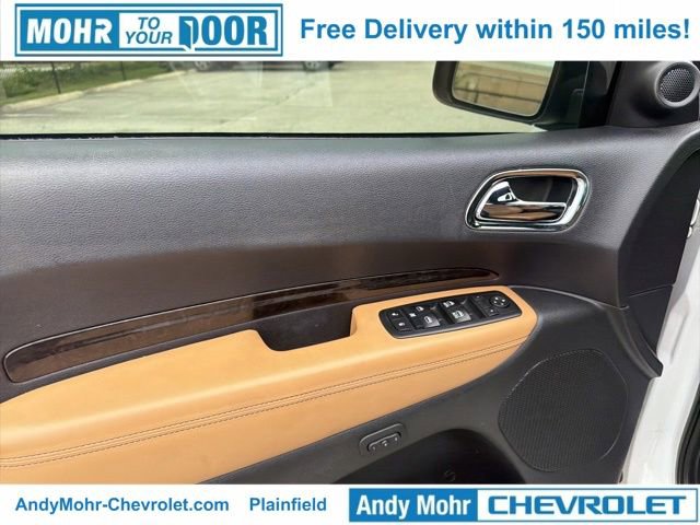Used 2017 Dodge Durango Citadel AWD/4WD image 11
