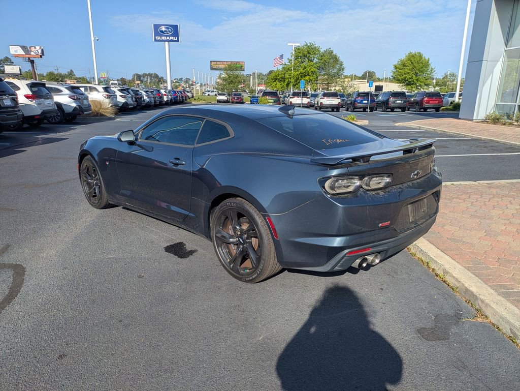 Used 2019 Chevrolet Camaro SS image 7