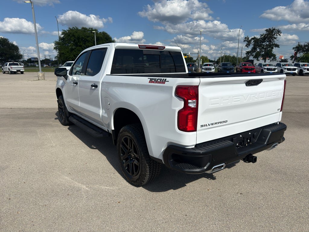 New 2026 Chevrolet Silverado 1500 LT Trail Boss w/ LT Trail Boss Premium Package AWD/4WD image 21