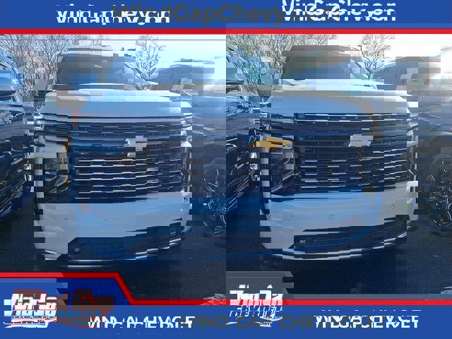 New 2026 Chevrolet Tahoe High Country w/ Sun And Tow Package image 1