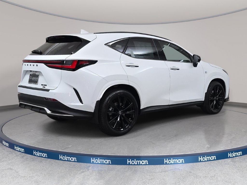 New 2026 Lexus NX 350 F Sport AWD/4WD image 5