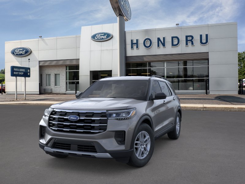 New 2026 Ford Explorer Active AWD/4WD image 25