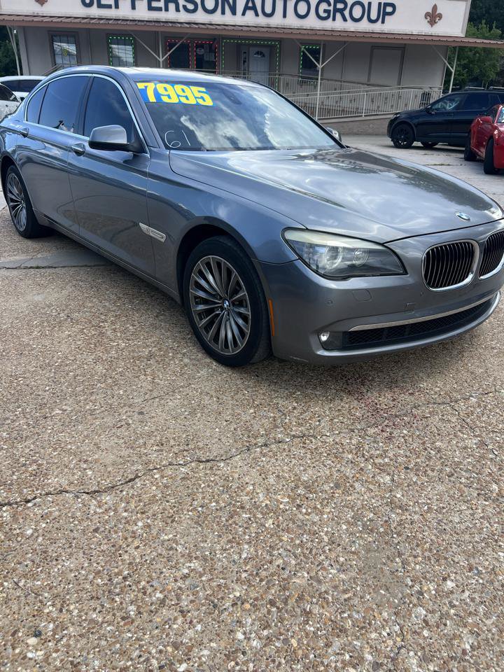 Used 2011 BMW 750Li RWD image 3