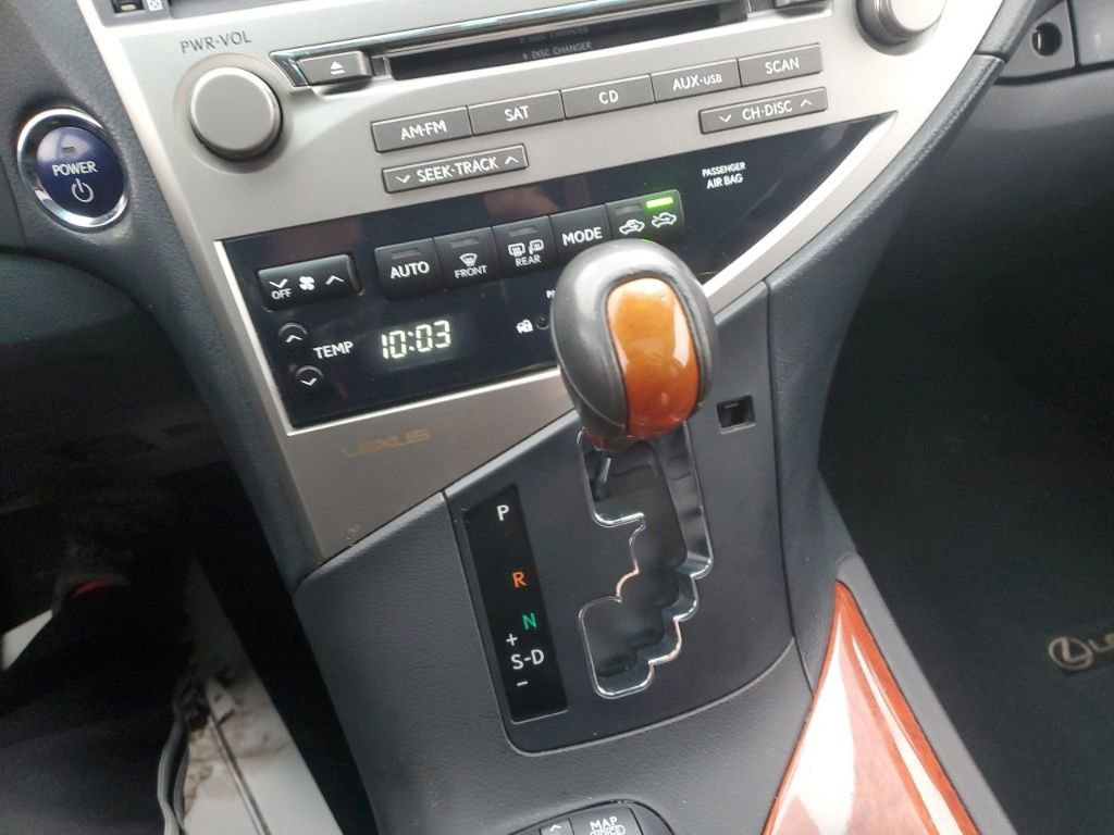 Used 2011 Lexus RX 450h AWD image 18