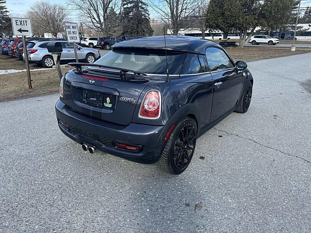 Used 2014 MINI Cooper Coupe S image 5