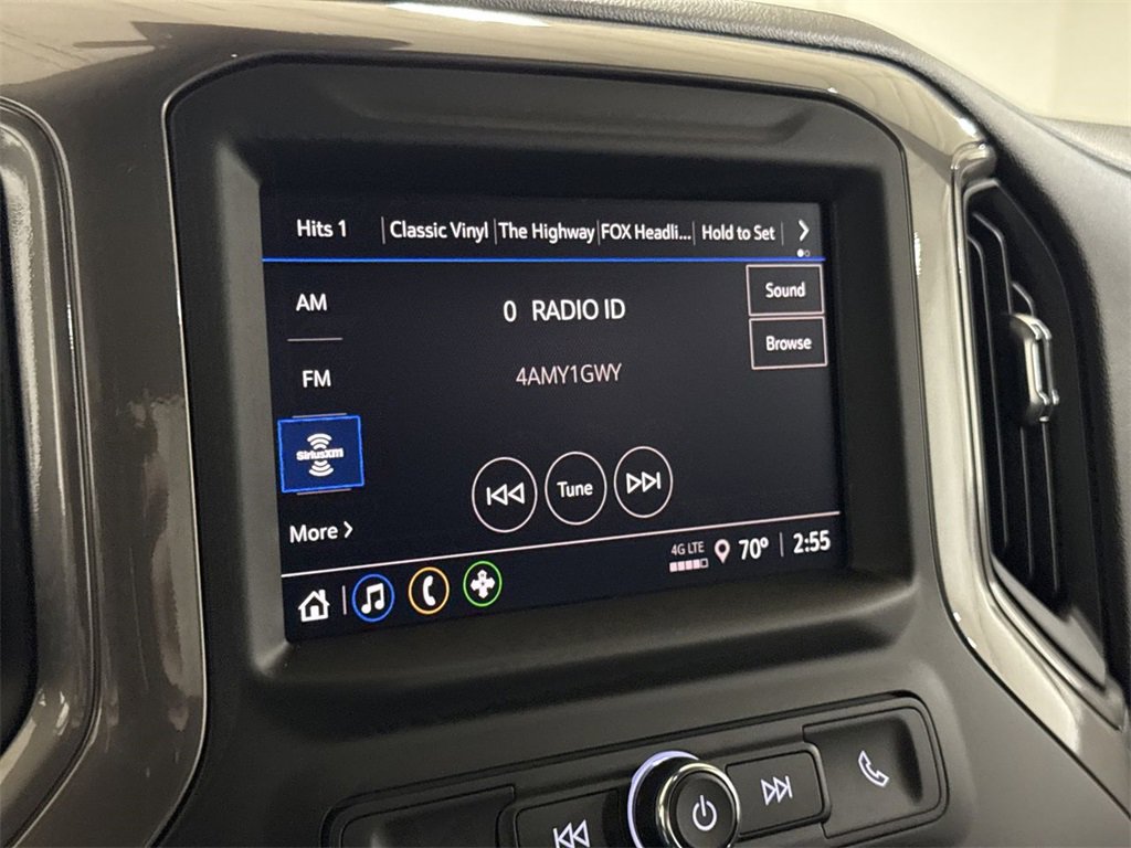 New 2026 Chevrolet Silverado 2500 Custom w/ Custom Value Package image 13