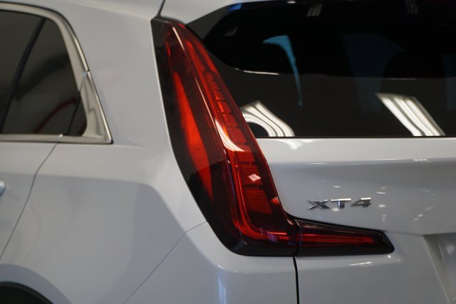 Used 2023 Cadillac XT4 Premium Luxury w/ Driver Assist Package image 4