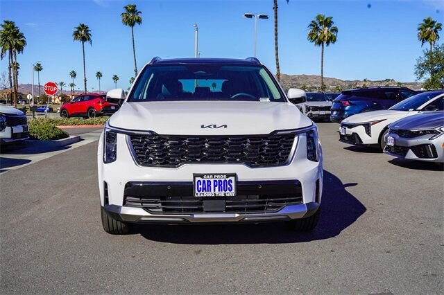 New 2026 Kia Sorento LX image 2