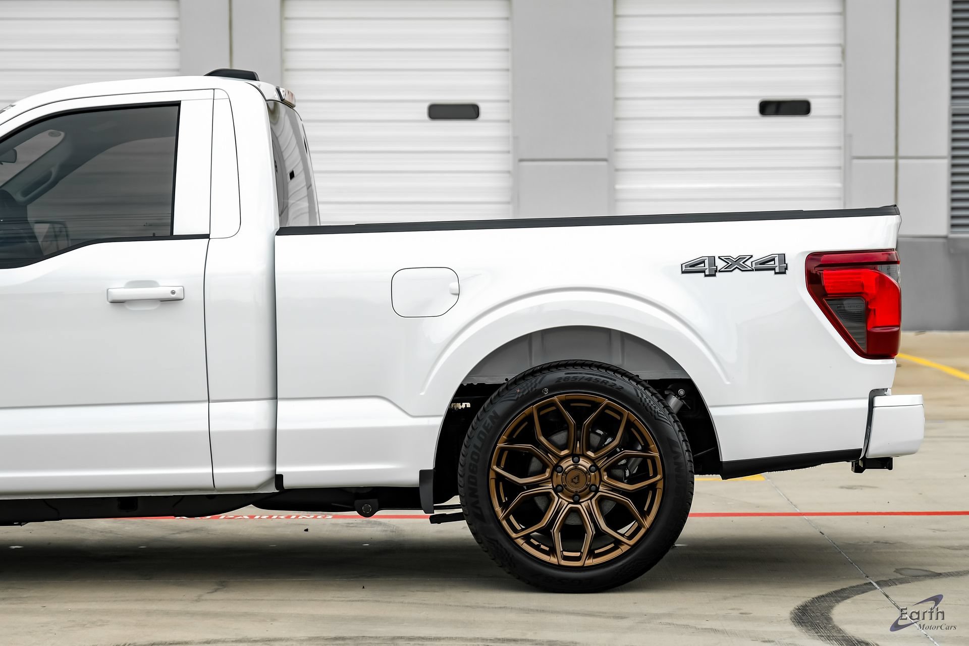 Used 2026 Ford F150 XL AWD/4WD image 9