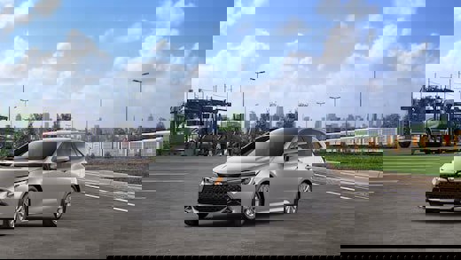 New 2025 Toyota Corolla SE