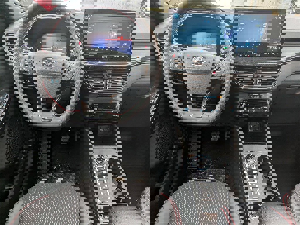 New 2026 Ford Escape ST-Line w/ Tech Pack #1 image 40