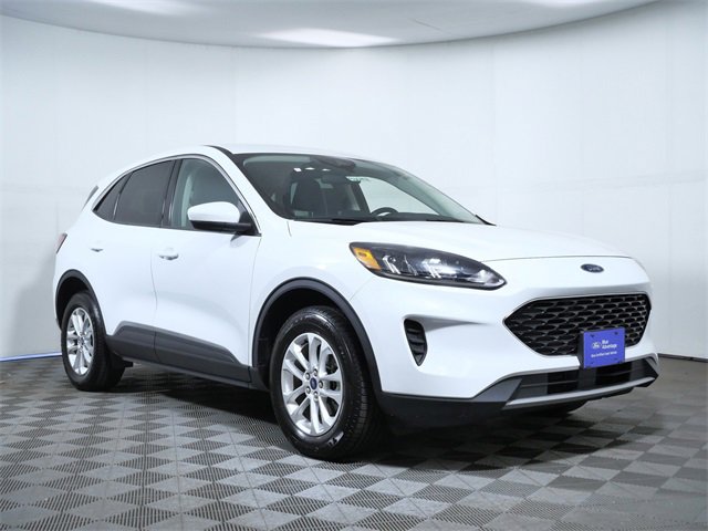 Certified 2021 Ford Escape SE w/ Convenience Package image 1