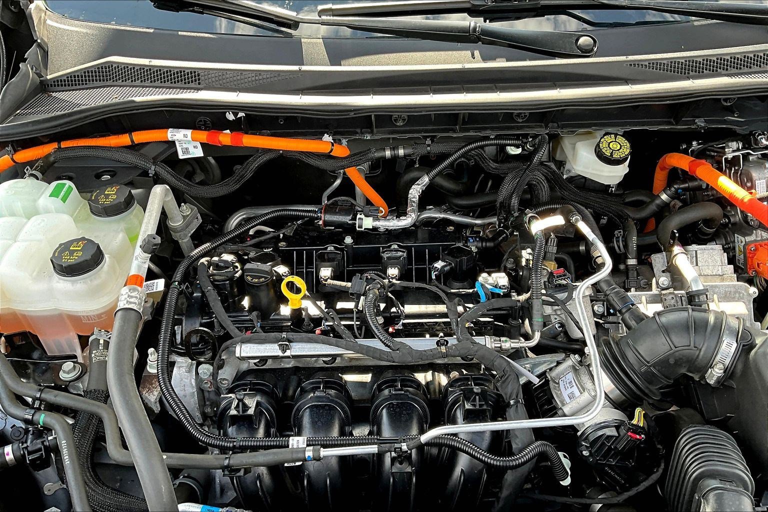 Used 2024 Ford Escape ST-Line Select w/ Tech Pack #1 image 30