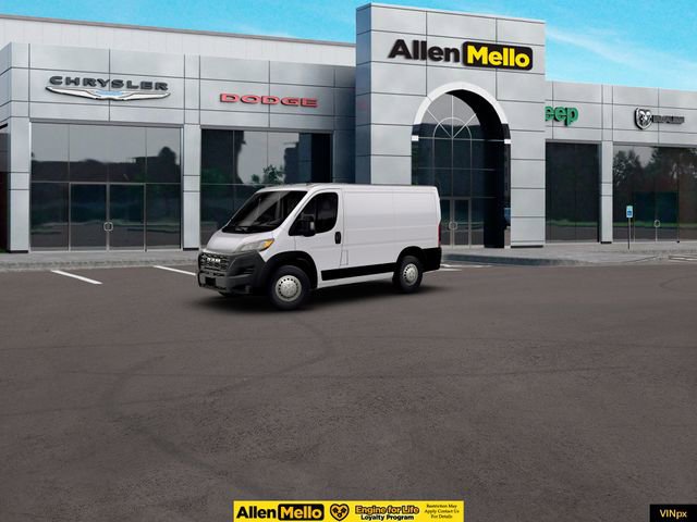 New 2026 RAM ProMaster 1500 w/ Cold Weather Group