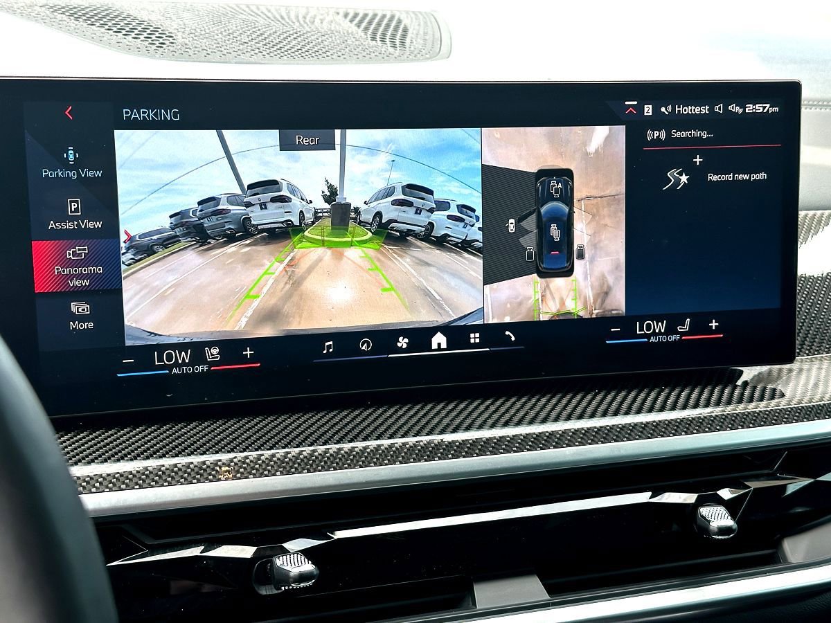 Certified 2024 BMW X6 M60i image 17