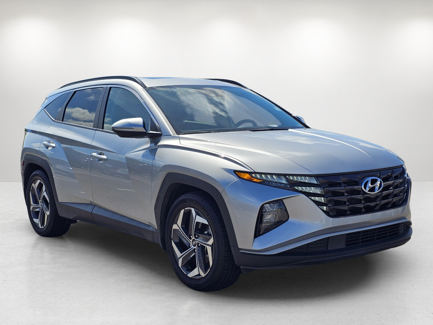 Used 2024 Hyundai Tucson SEL w/ Convenience Package FWD image 3