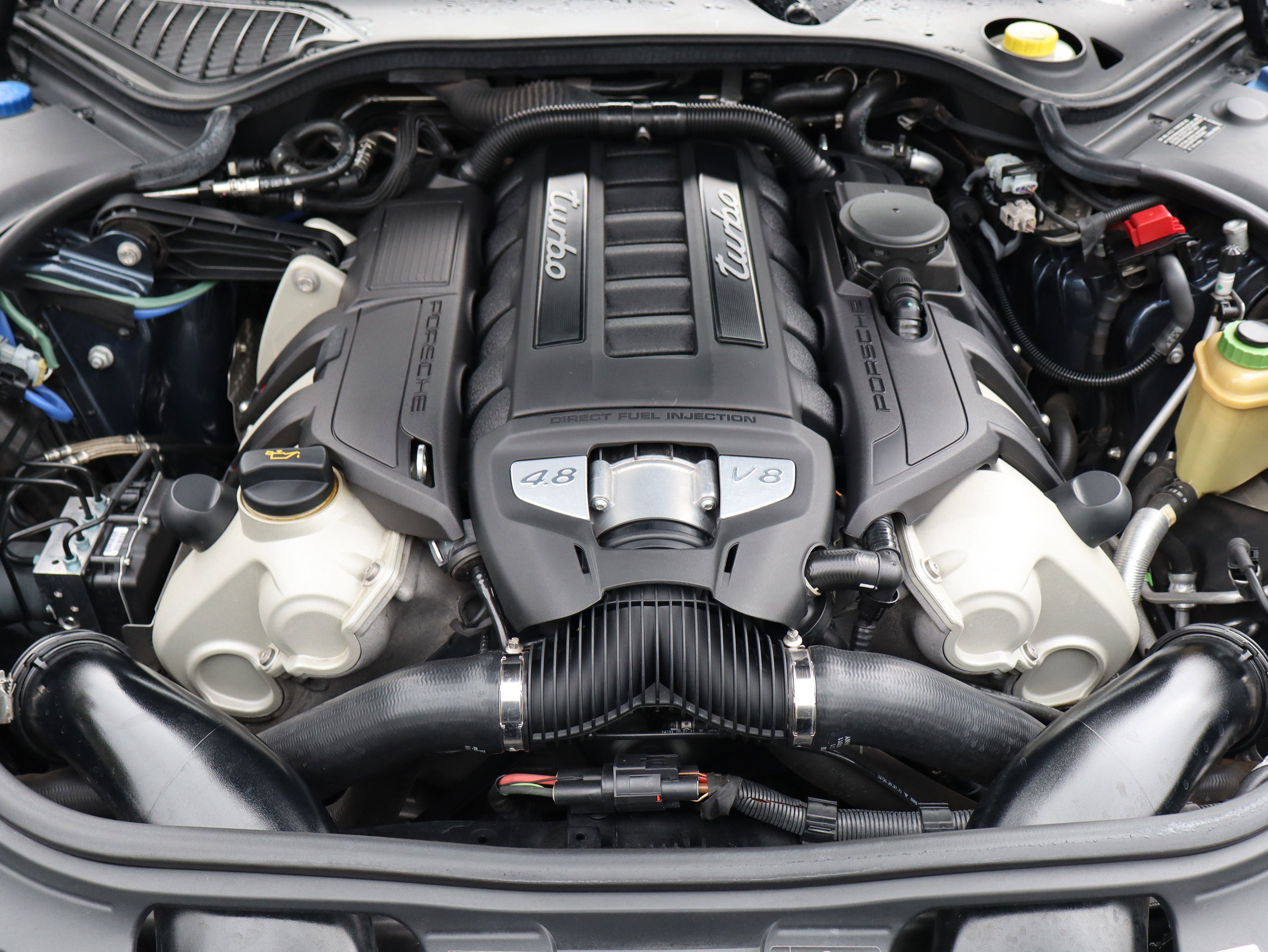 Used 2012 Porsche Panamera Turbo image 42