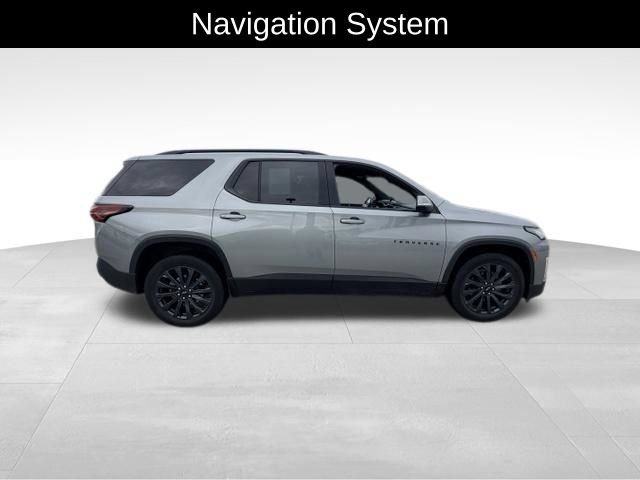 Certified 2023 Chevrolet Traverse RS AWD/4WD image 4