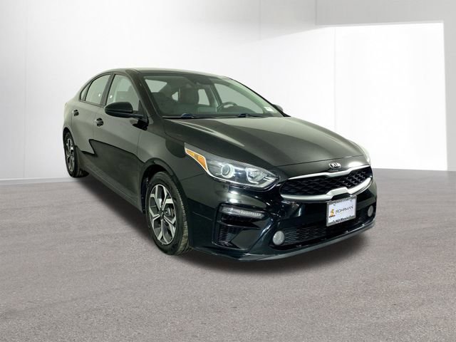 Used 2021 Kia Forte LXS image 3