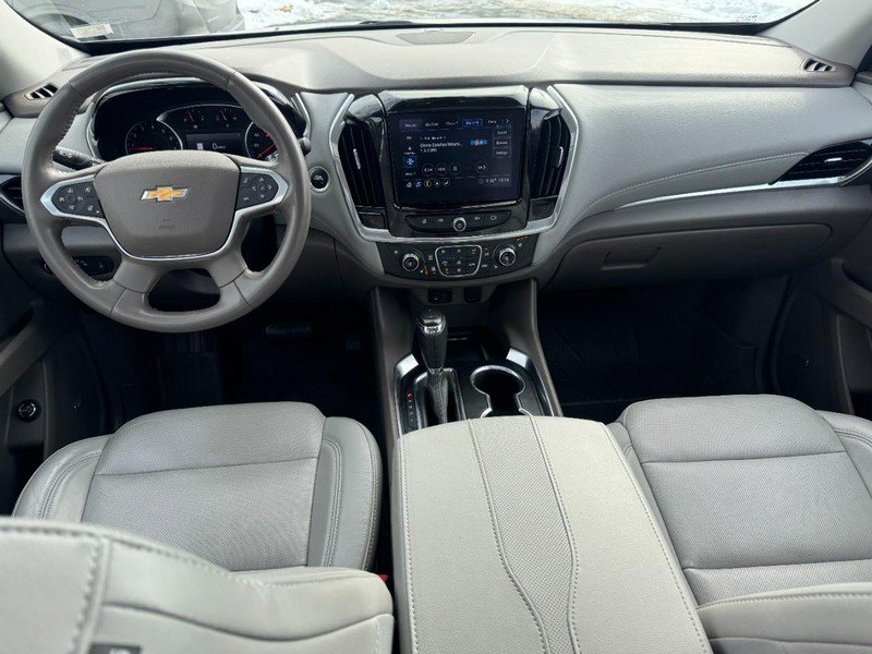 Used 2020 Chevrolet Traverse Premier image 14