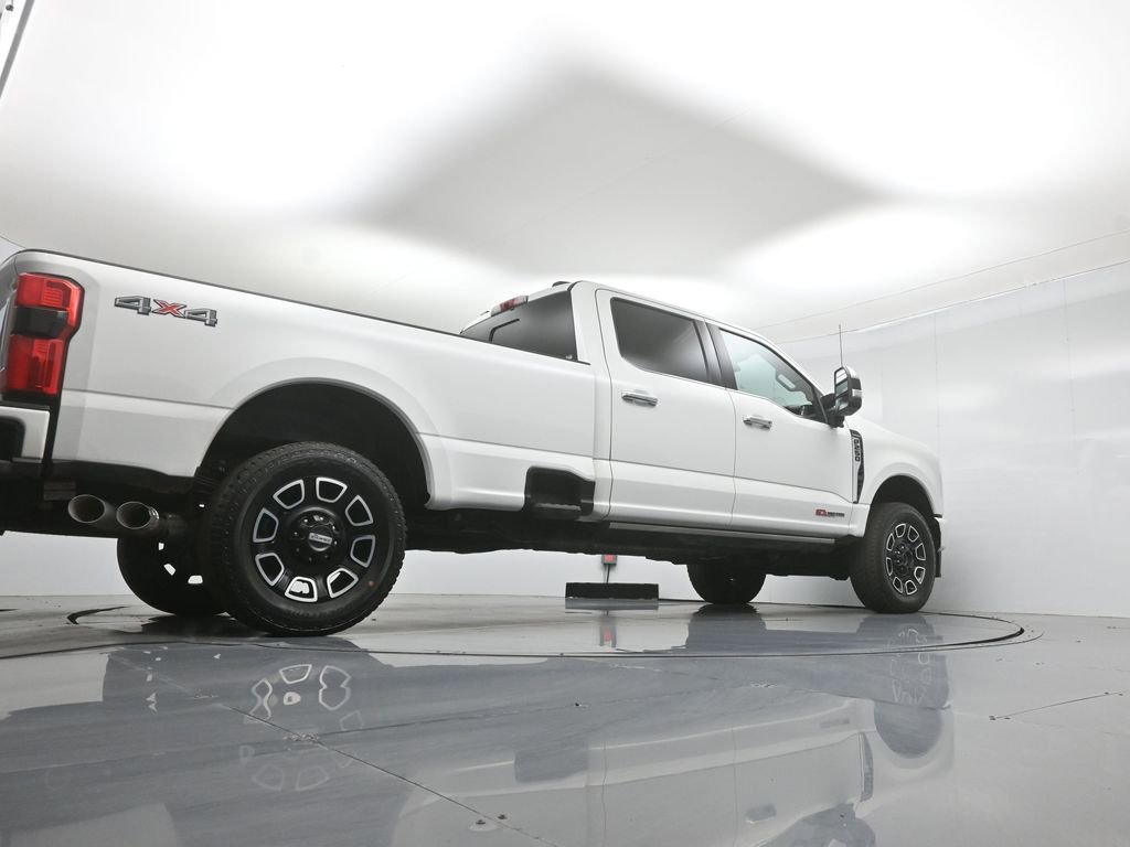 Certified 2024 Ford F250 Platinum AWD/4WD image 50