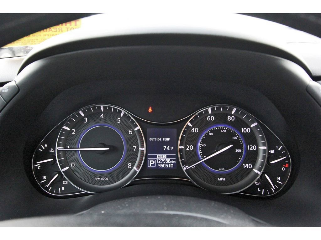 Used 2016 INFINITI QX80 4WD w/ Deluxe Technology Package image 8