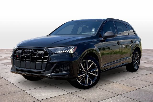 Used 2023 Audi SQ7 Prestige AWD/4WD image 1