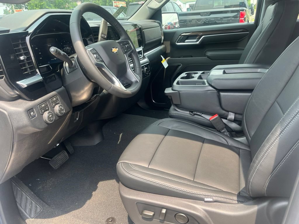 New 2026 Chevrolet Silverado 1500 LT AWD/4WD image 10