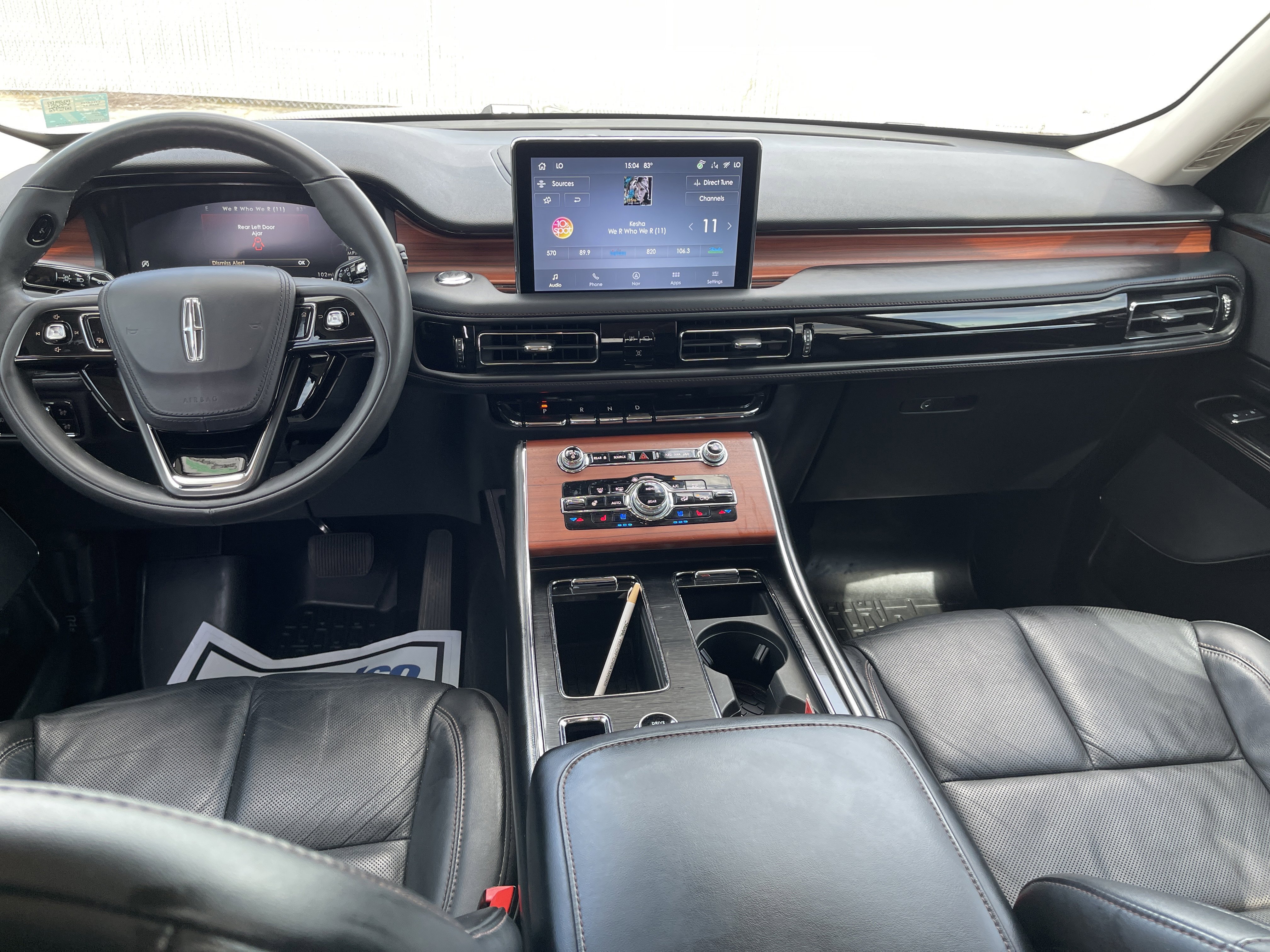 Used 2024 Lincoln Aviator Reserve w/ Equipment Group 201A AWD/4WD image 15
