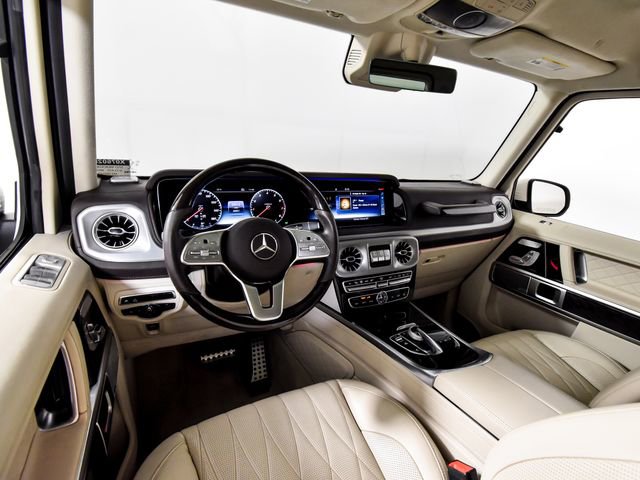 Certified 2021 Mercedes-Benz G 550 image 22