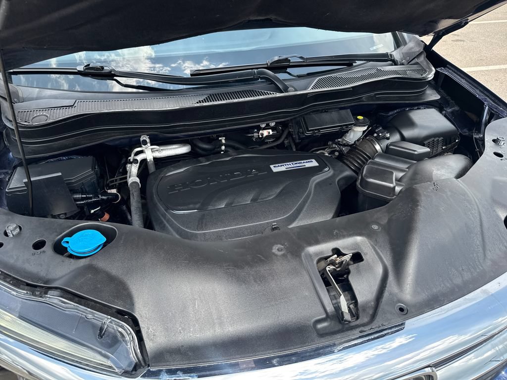 Used 2019 Honda Pilot LX image 43
