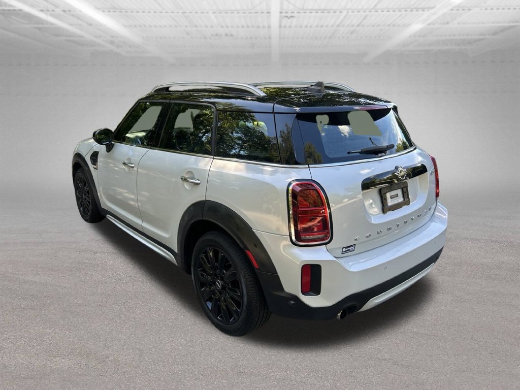 Used 2021 MINI Cooper Countryman FWD image 3