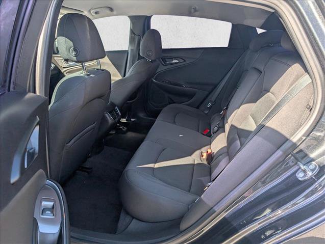Used 2017 Chevrolet Malibu Hybrid FWD image 17