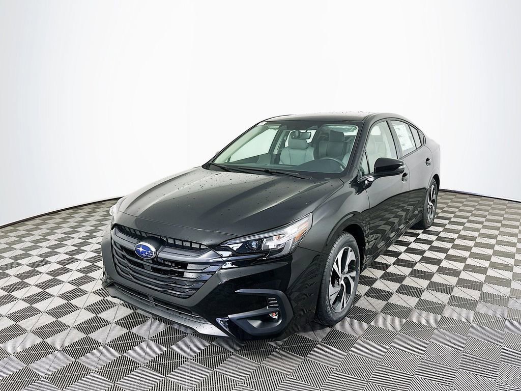 Used 2025 Subaru Legacy Premium AWD/4WD image 5