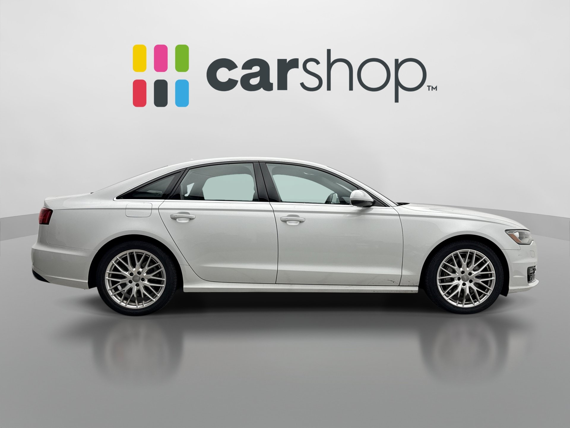 Used 2016 Audi A6 2.0T Premium Plus AWD/4WD image 6