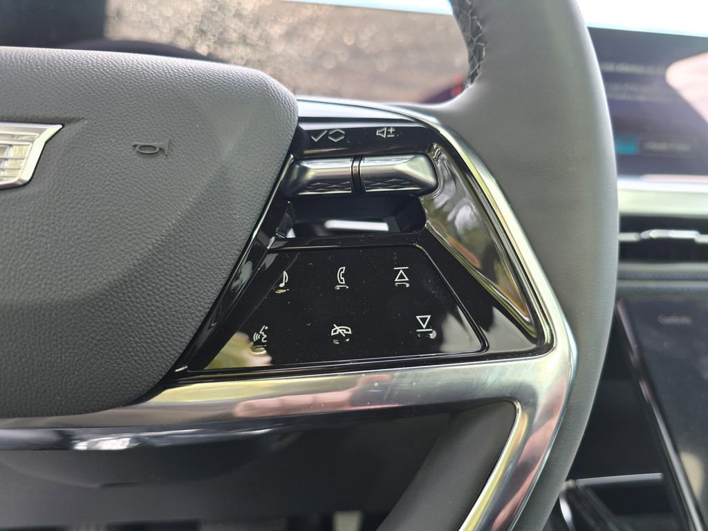 New 2026 Cadillac Escalade IQL Sport 1 image 27