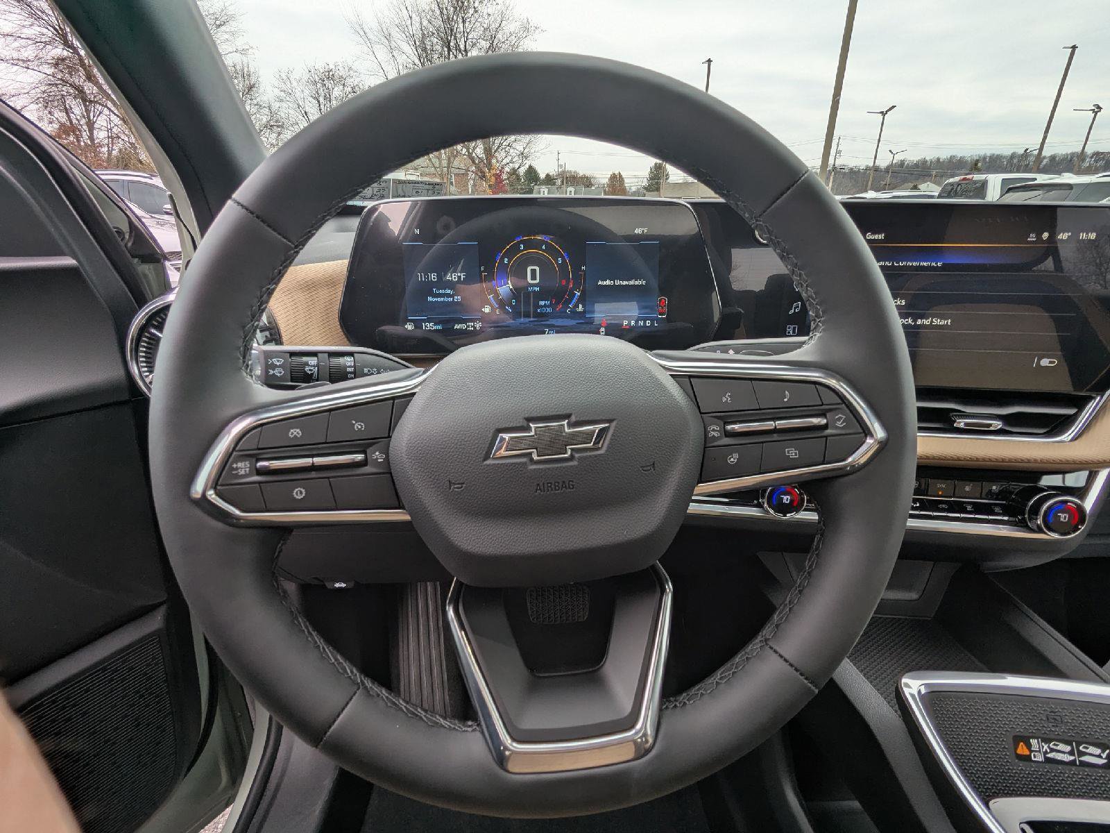 New 2026 Chevrolet Equinox ACTIV w/ Convenience Package III image 42